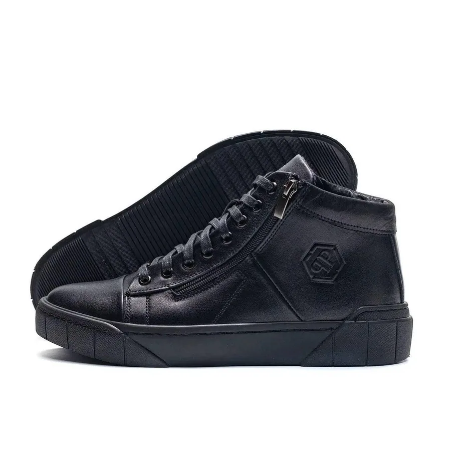 Чоловічі зимові класичні кросівки Philipp Plein